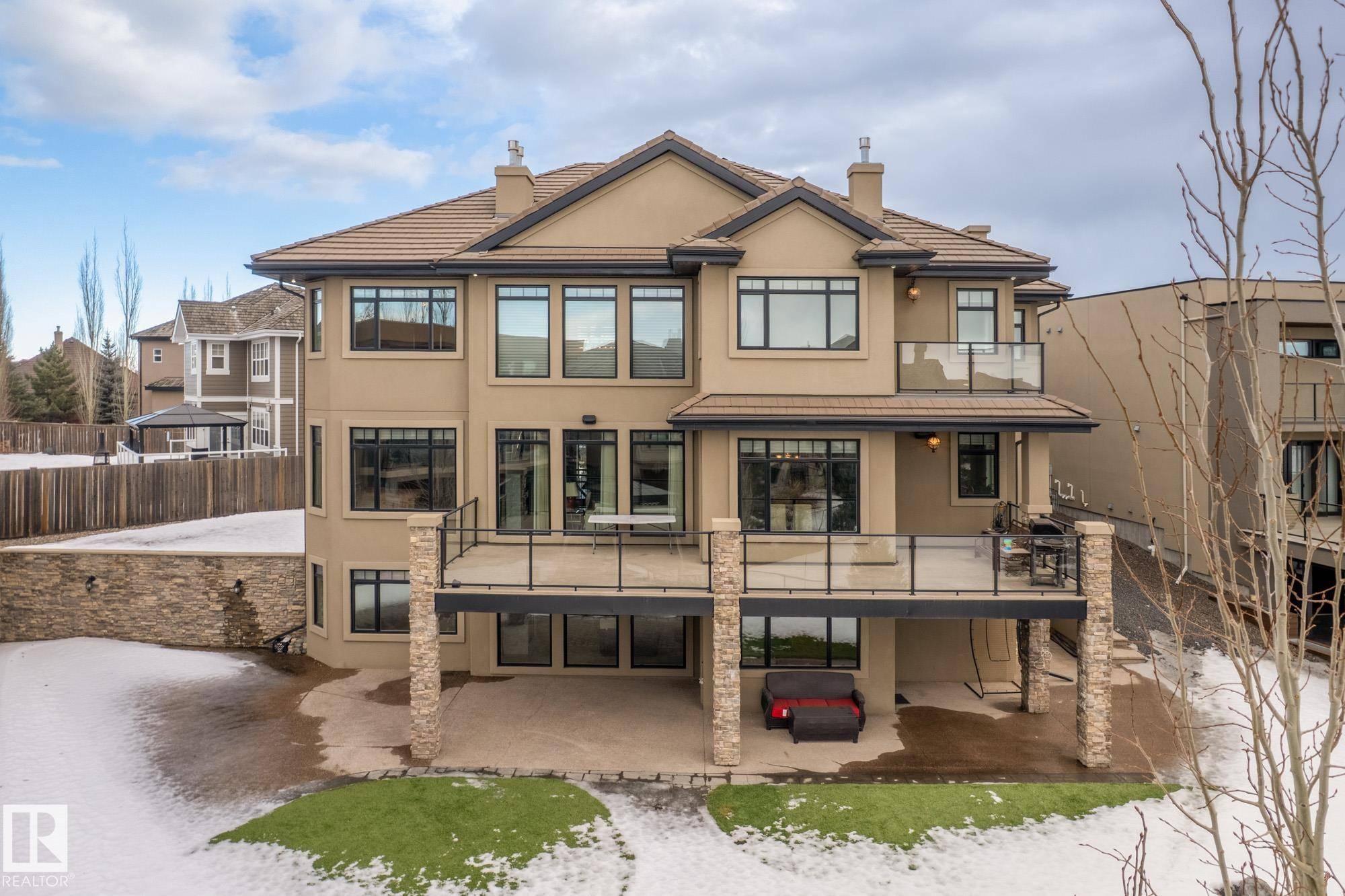 Edmonton, AB T6M 0L2,2312 CAMERON RAVINE COVE CV NW