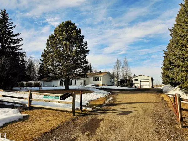 Rural Sturgeon County, AB T8T 0J2,25104 COAL MINE RD