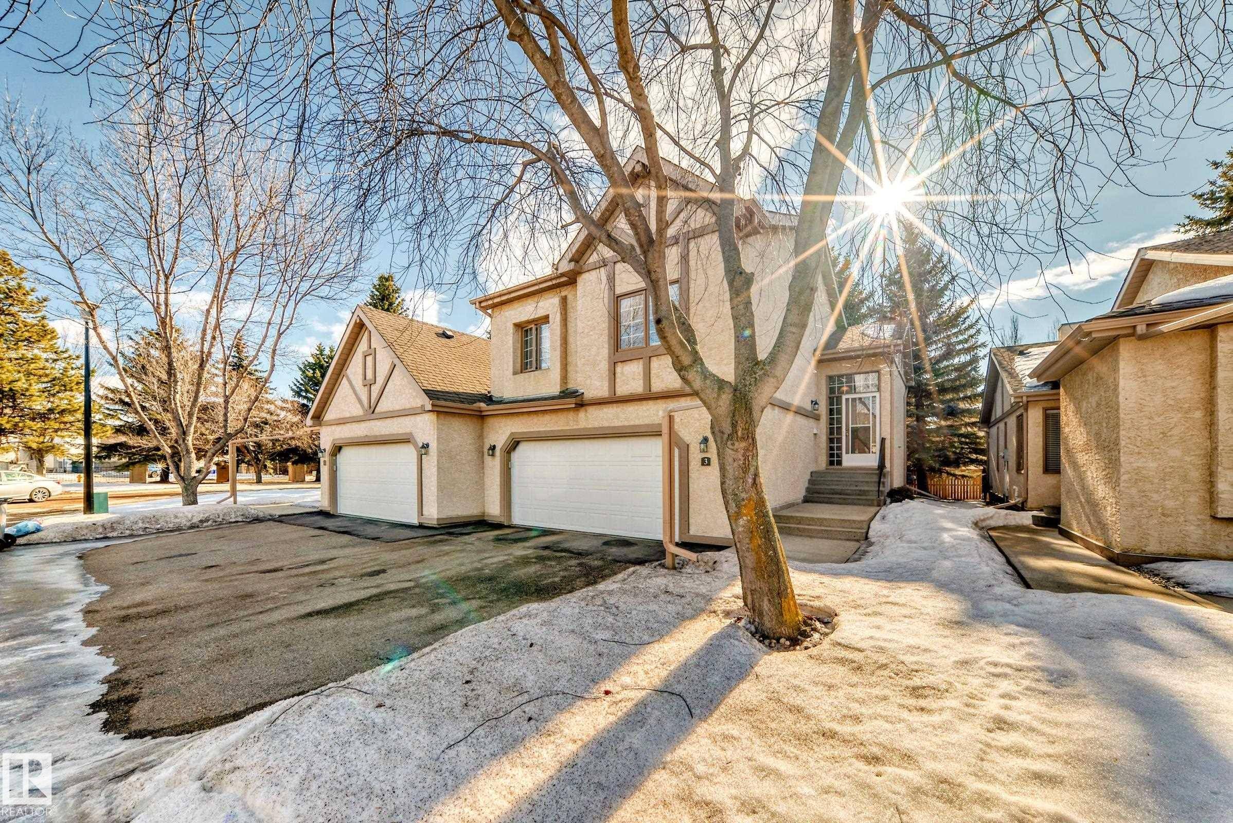 #3 57A ERIN RIDGE DR, St. Albert, AB T8N 6G1