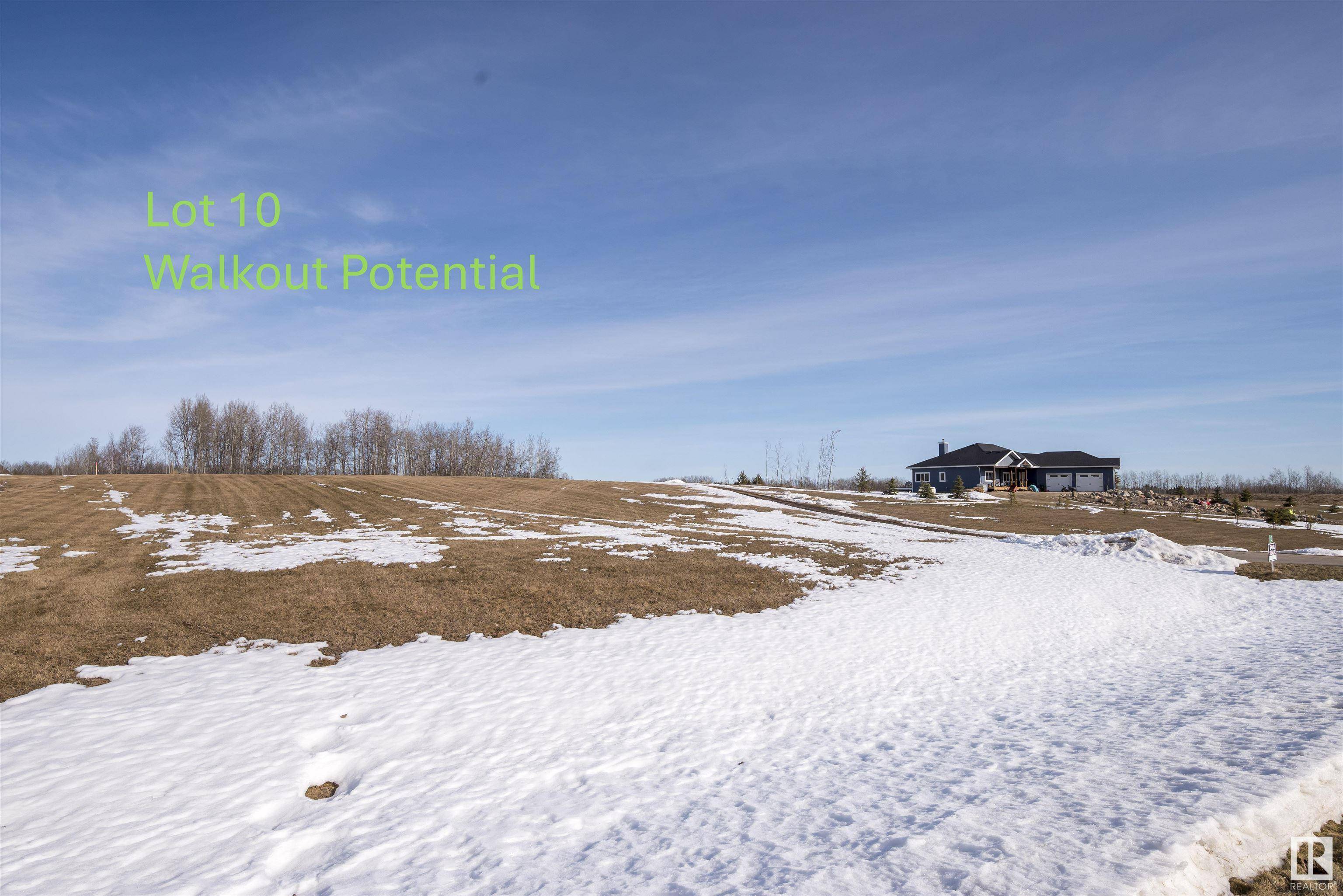 Rural Parkland County, AB T7Y 0B5,10 53424 Range Road 14