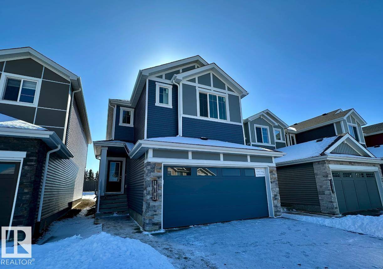16703 34 AV SW, Edmonton, AB T6W 5M2