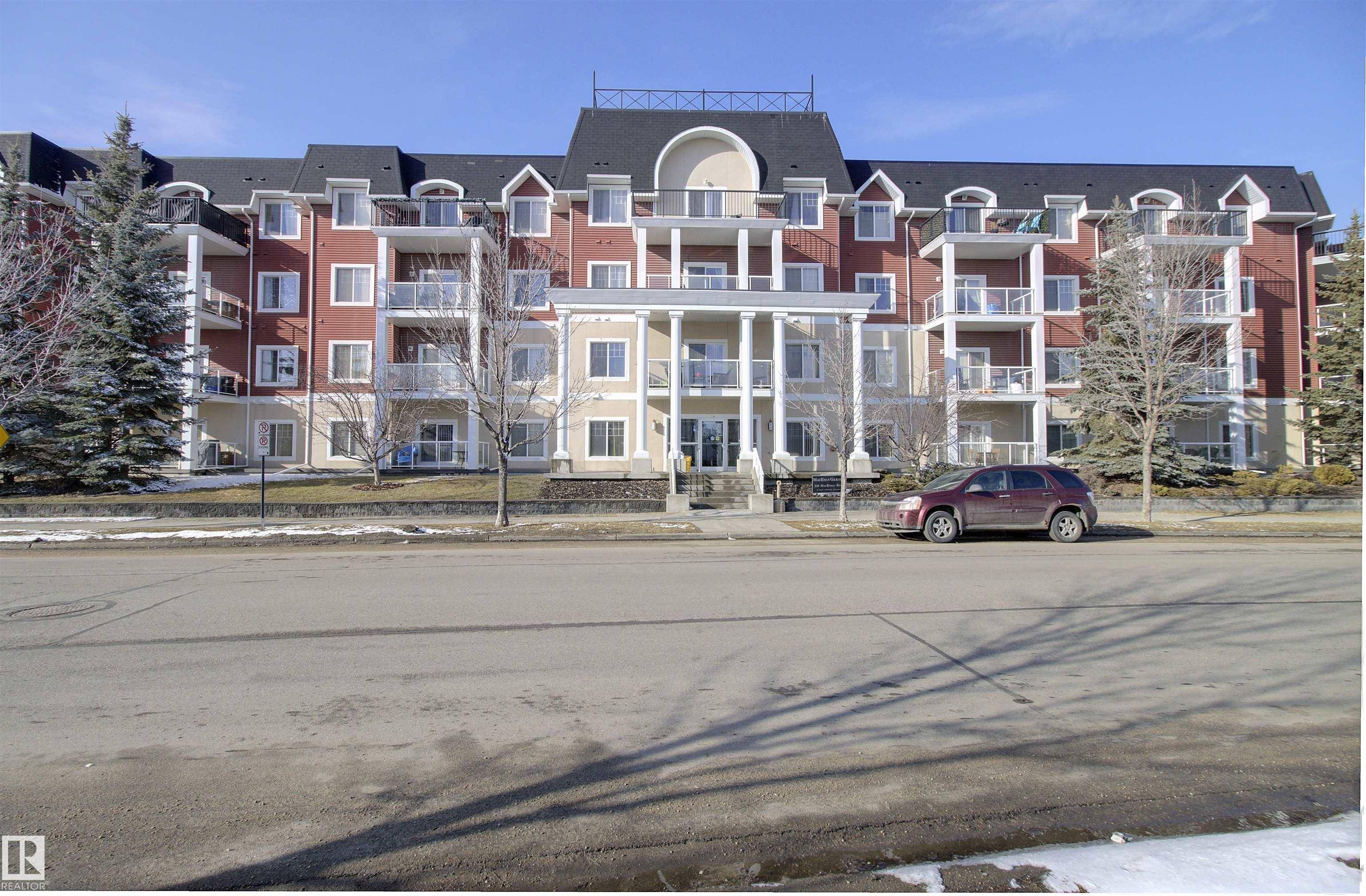 Edmonton, AB T6W 0C5,#310 226 Macewan RD SW