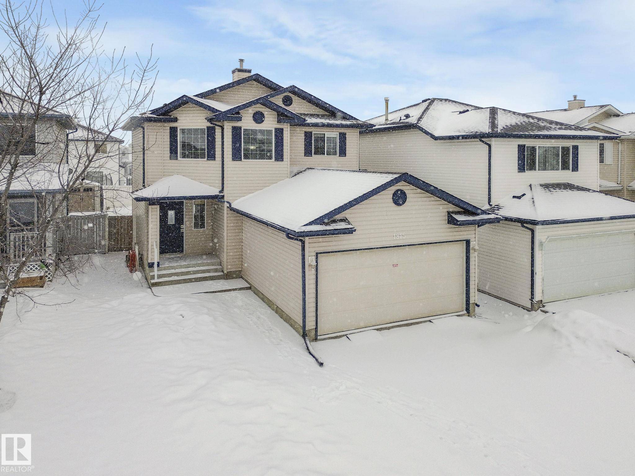Edmonton, AB T6T 1S6,1815 37 AV NW