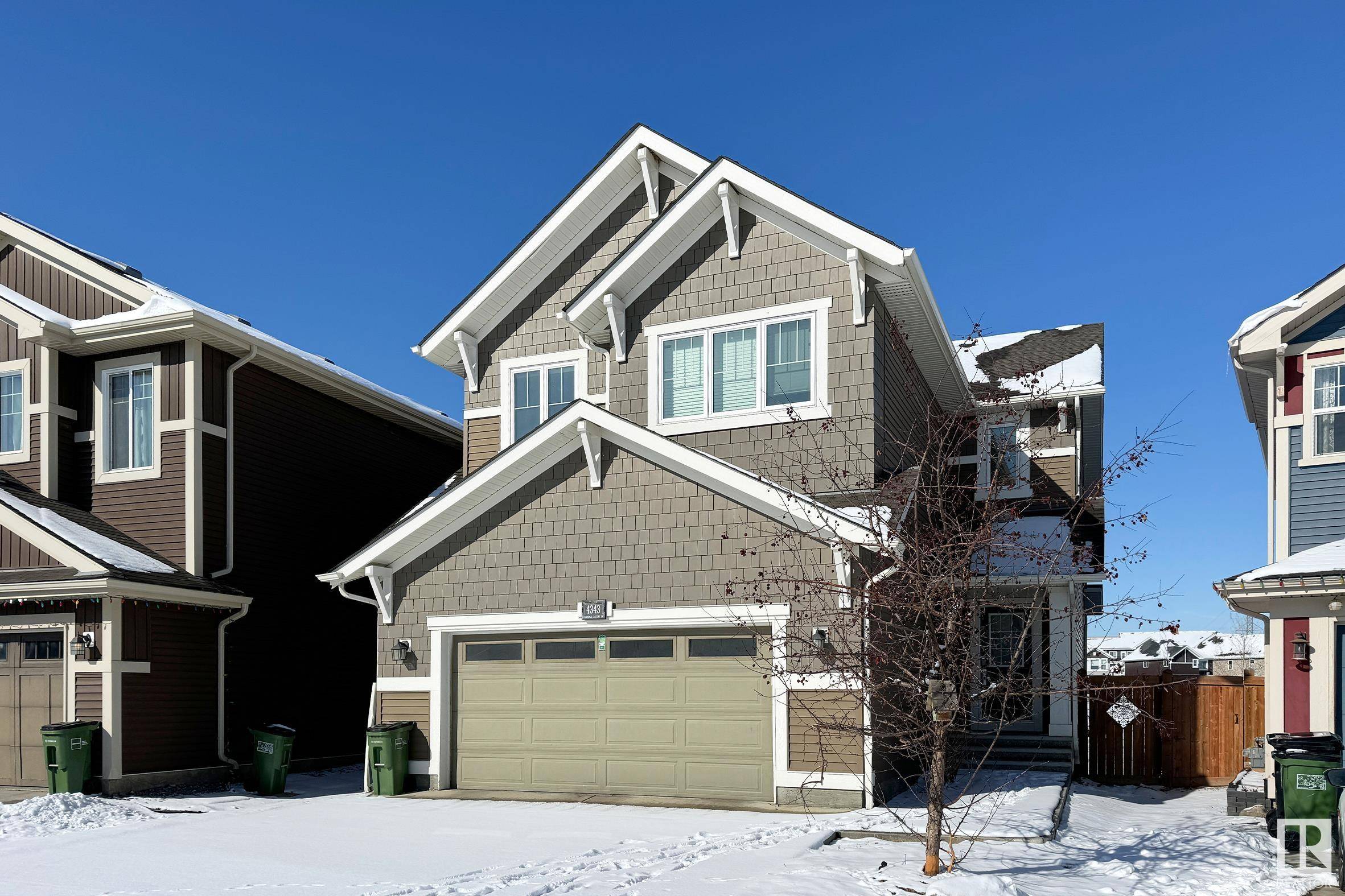 Edmonton, AB T6X 1W5,4343 CRABAPPLE CR SW