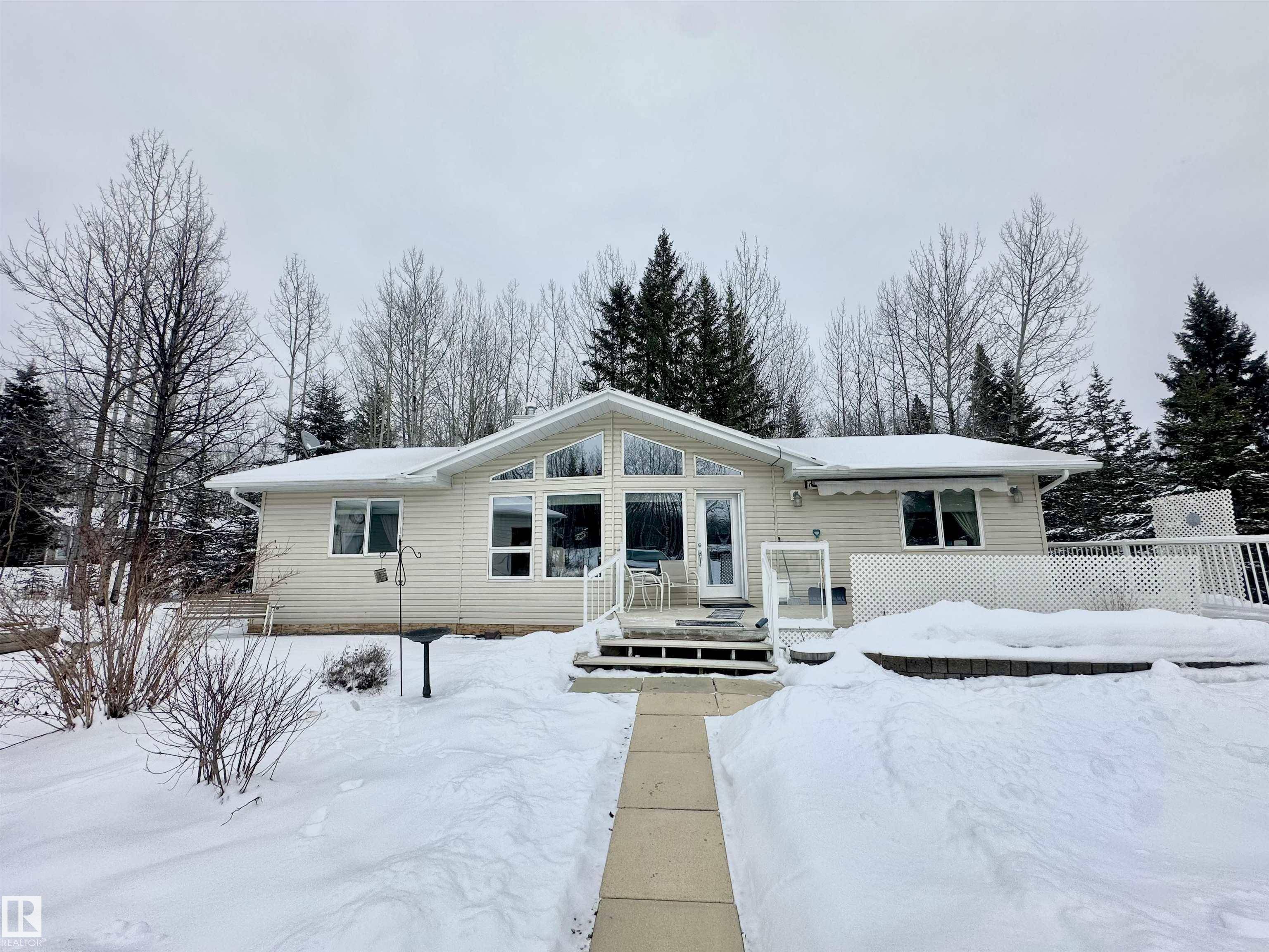#131 5515 Twp 494, Rural Brazeau County, AB T0C 1W0