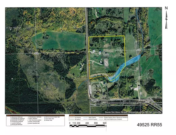 Rural Brazeau County, AB T0C 1W0,49525 RR 55