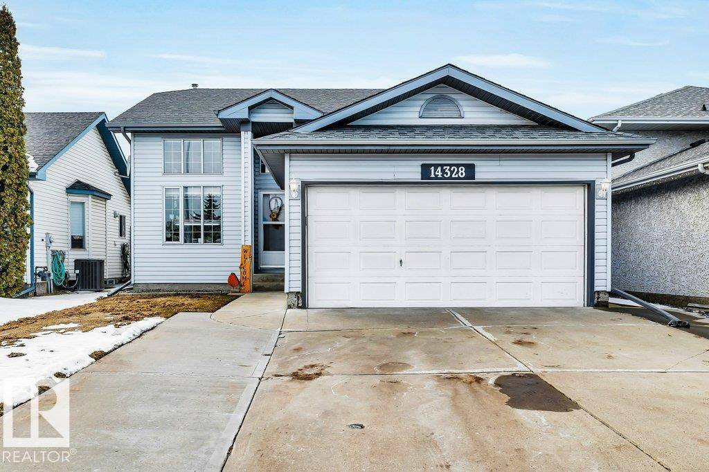14328 128 ST NW, Edmonton, AB T6V 1C9