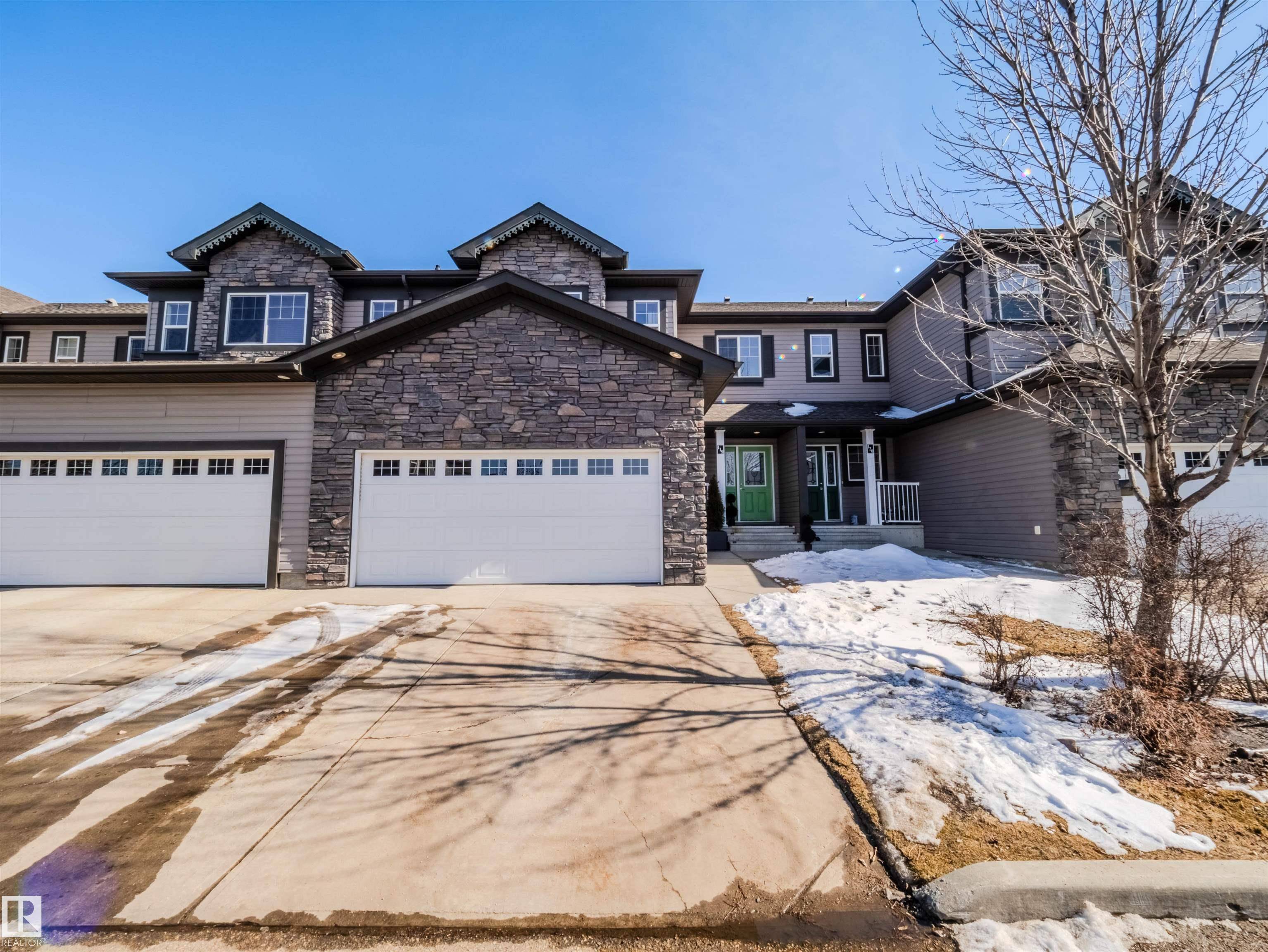 #119 89 RUE MONETTE, Beaumont, AB T4X 1T7