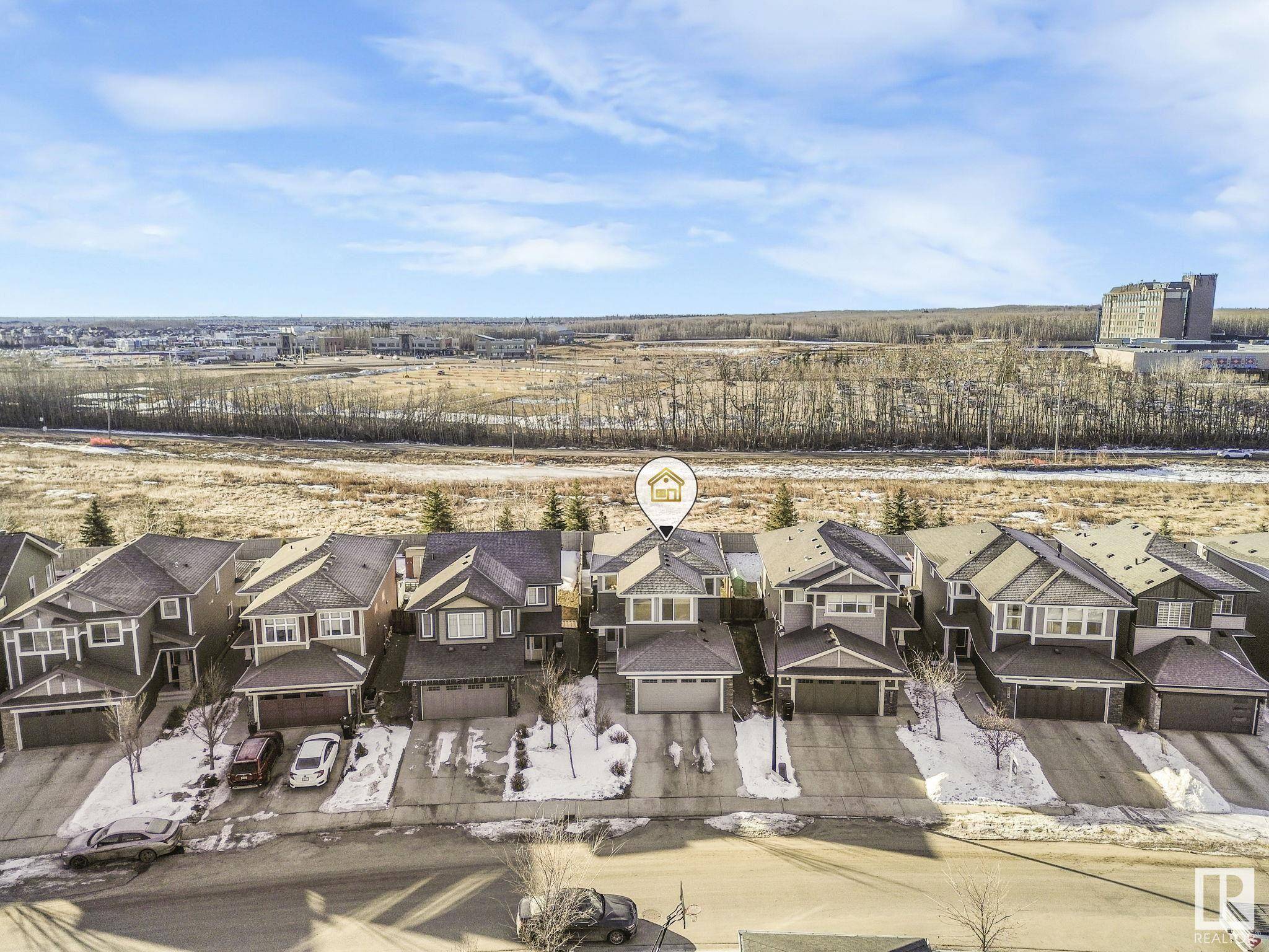 Edmonton, AB T5T 4S2,21915 80 AV NW