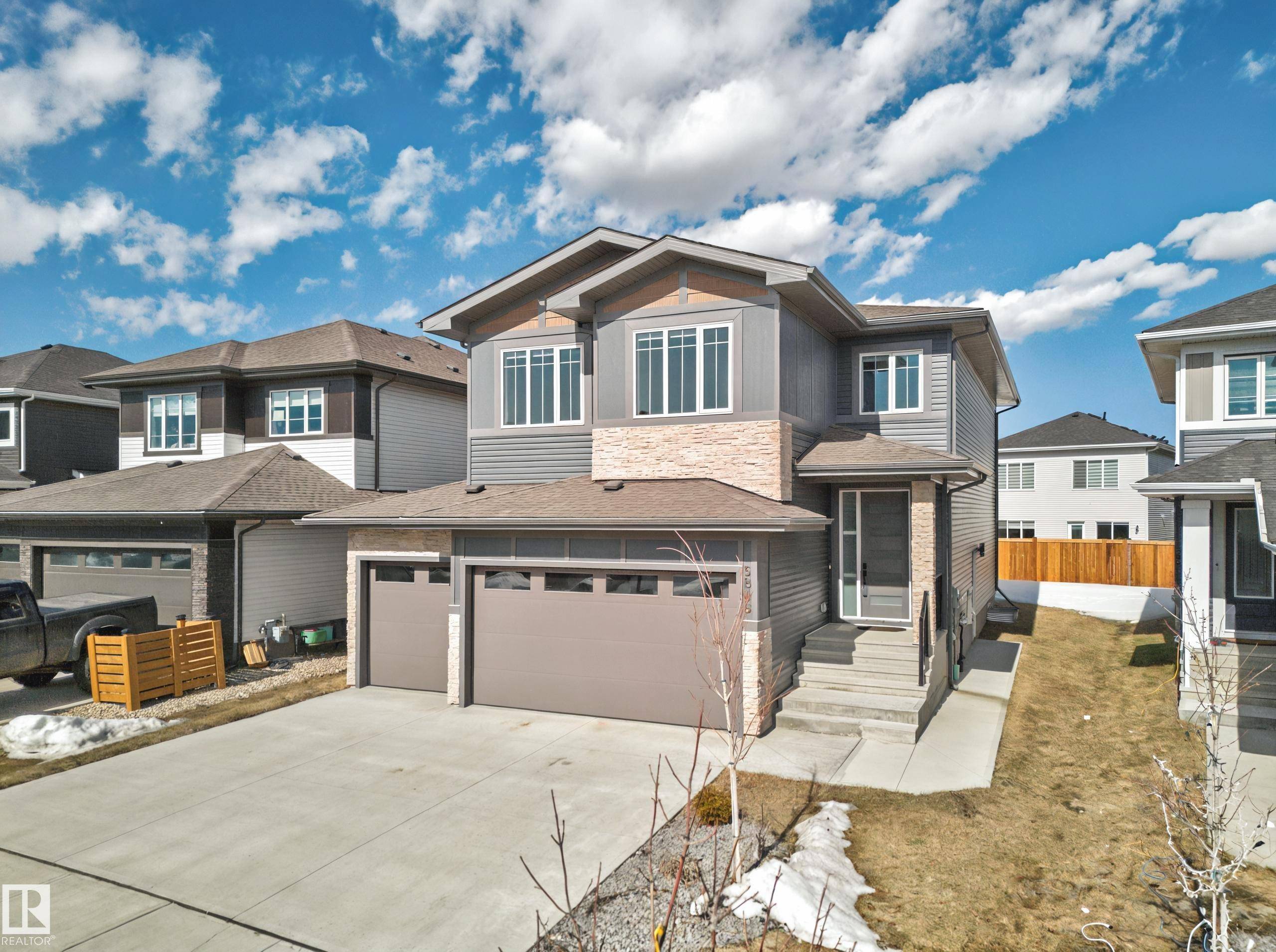 5805 PELERIN CR, Beaumont, AB T4X 2X8