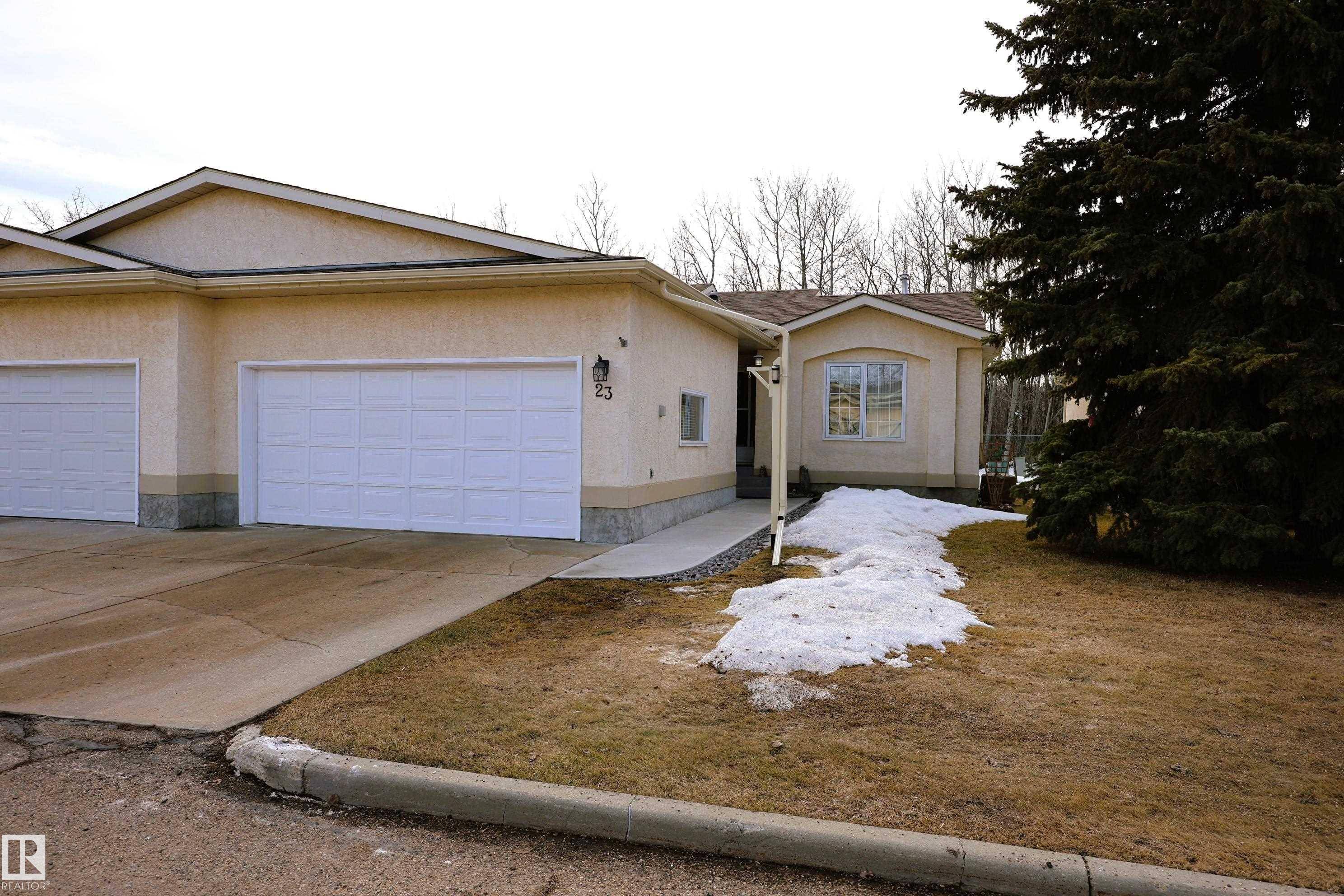 #23 10 GRANGE DR, St. Albert, AB T8N 5Z2