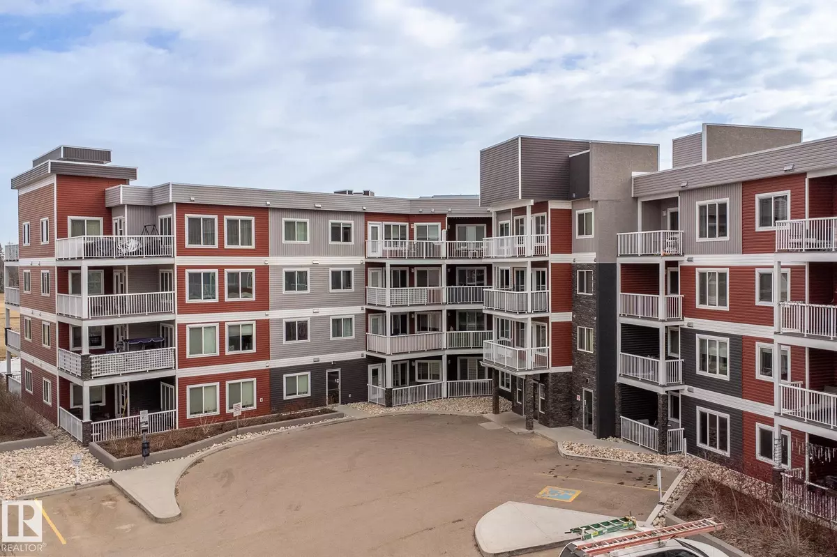 Edmonton, AB T6W 2K6,#438 1818 RUTHERFORD RD SW