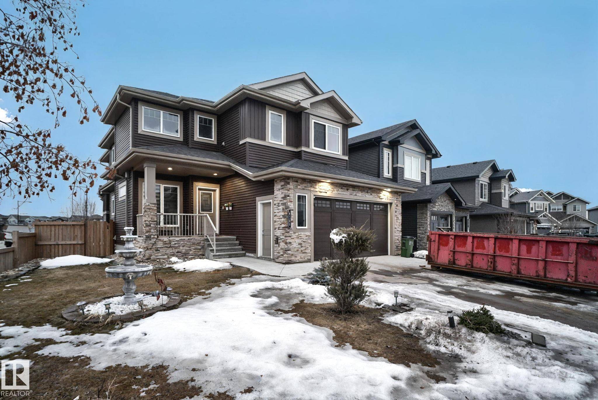 6105 19A AV SW, Edmonton, AB T6X 2A5