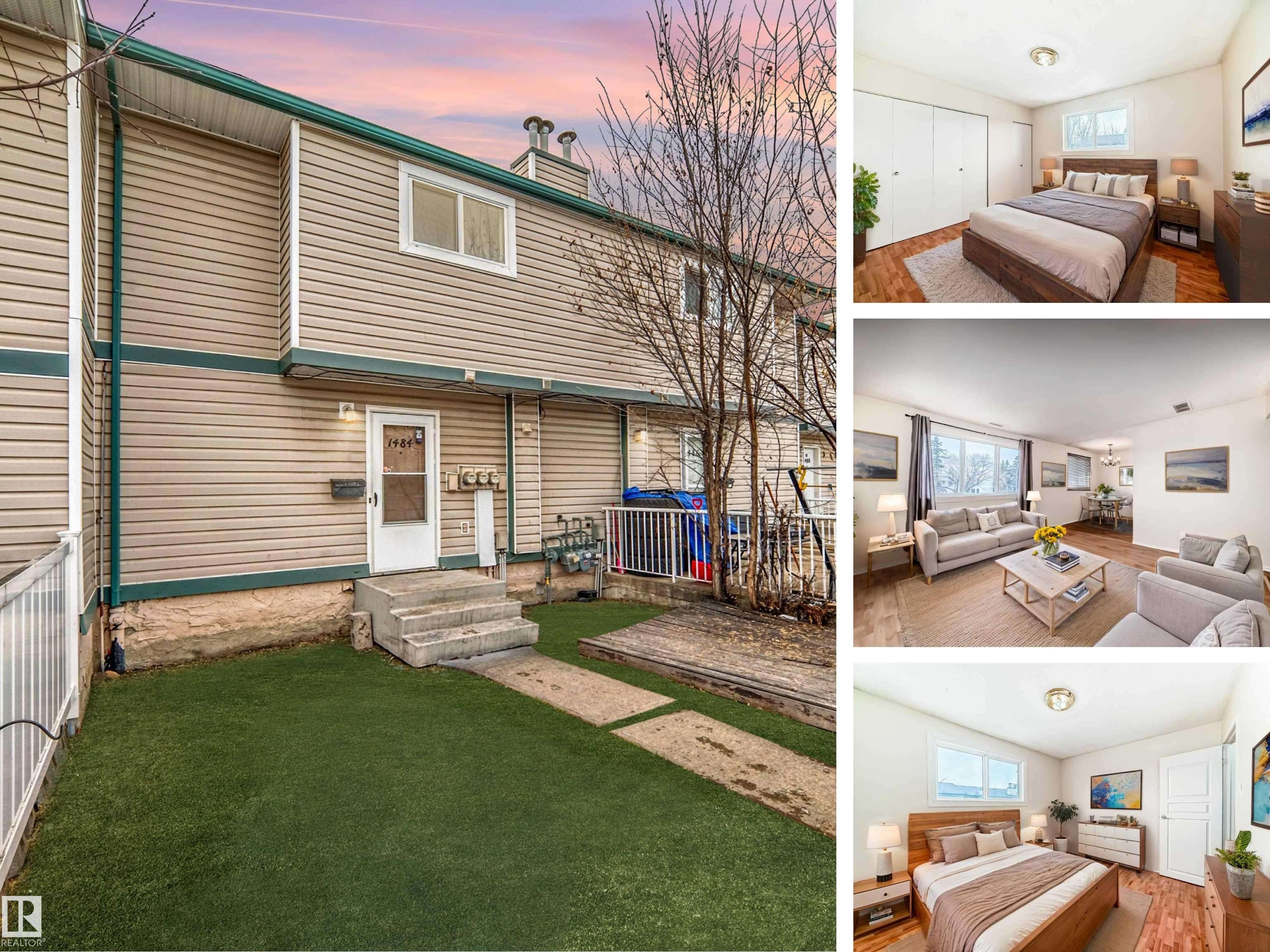 Edmonton, AB T6K 3M2,1484 LAKEWOOD RD W NW