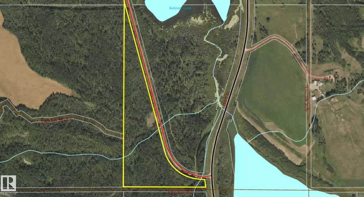 Rural St. Paul County, AB T0A 0B5,SE-13-58-7-W4m Hwy 41