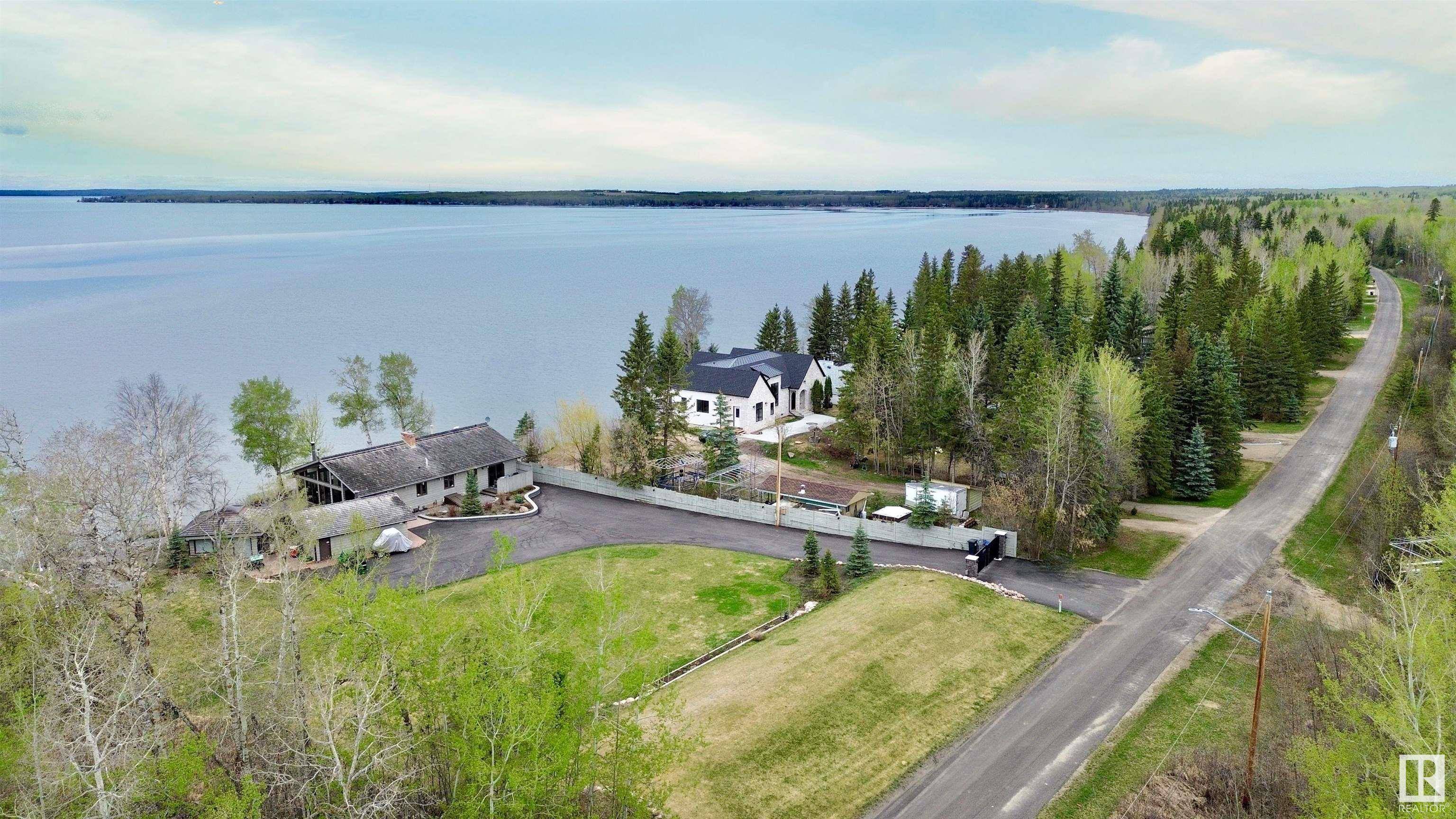 Rural Wetaskiwin County, AB T0C 2C0,139 Silver Beach RD