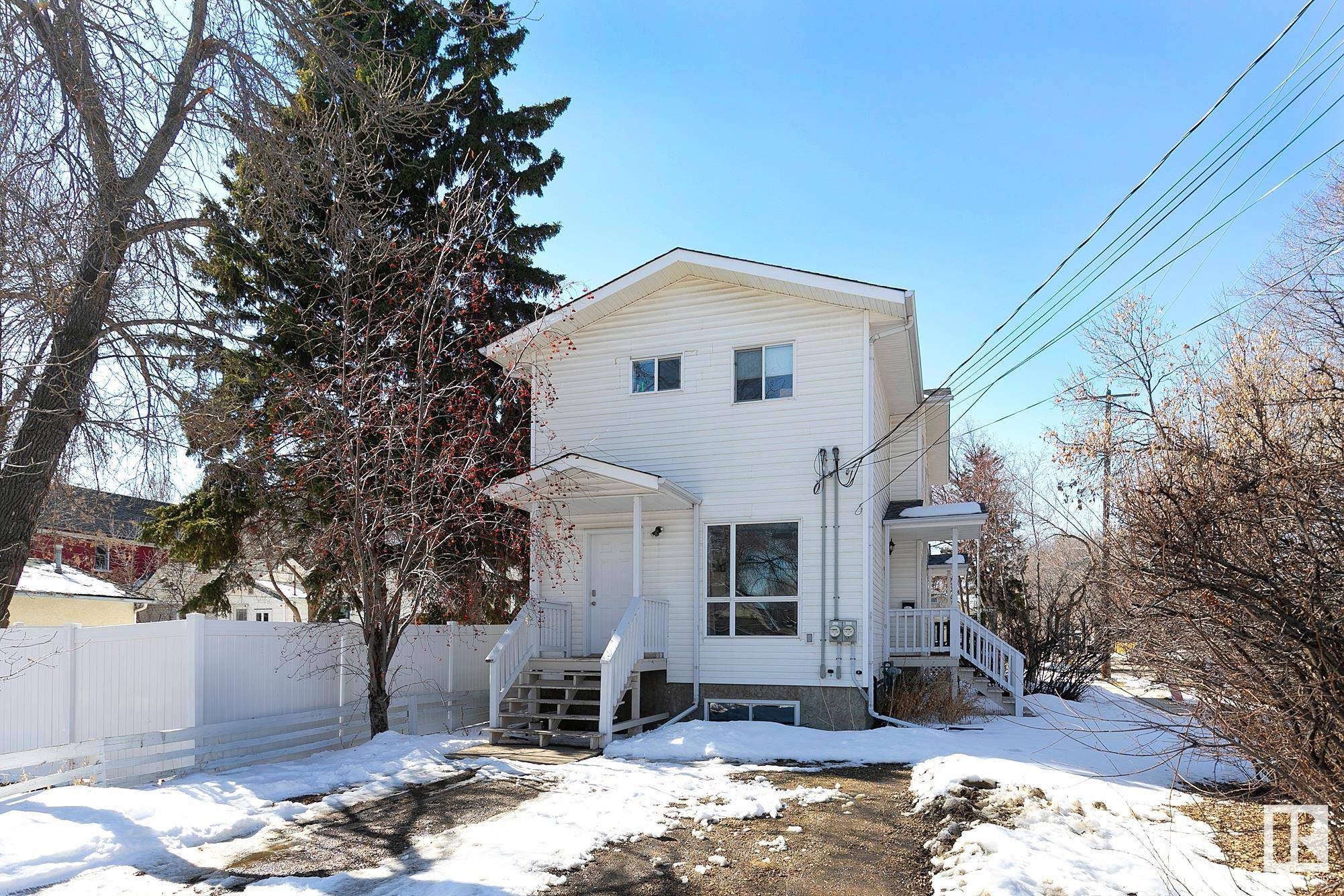 Edmonton, AB T5G 3J1,9515B 120 AV NW