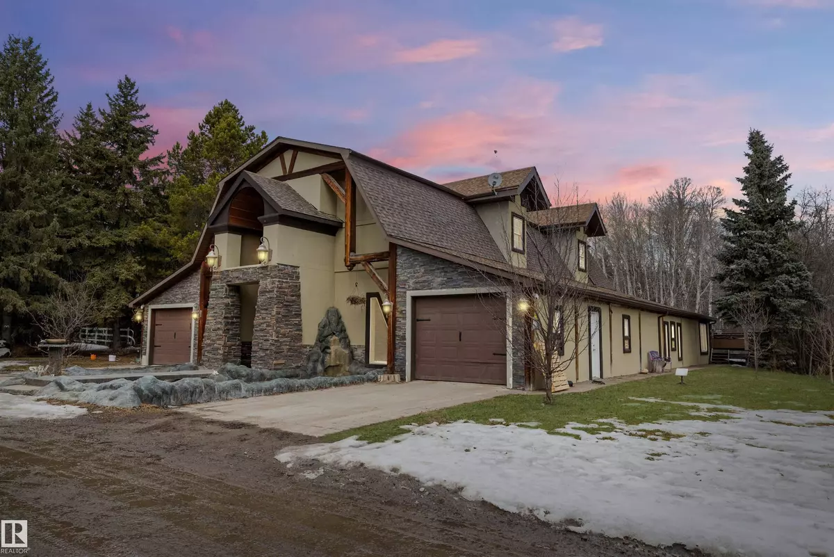 Rural Lac Ste. Anne County, AB T0E 2P0,53510 Range Road 20