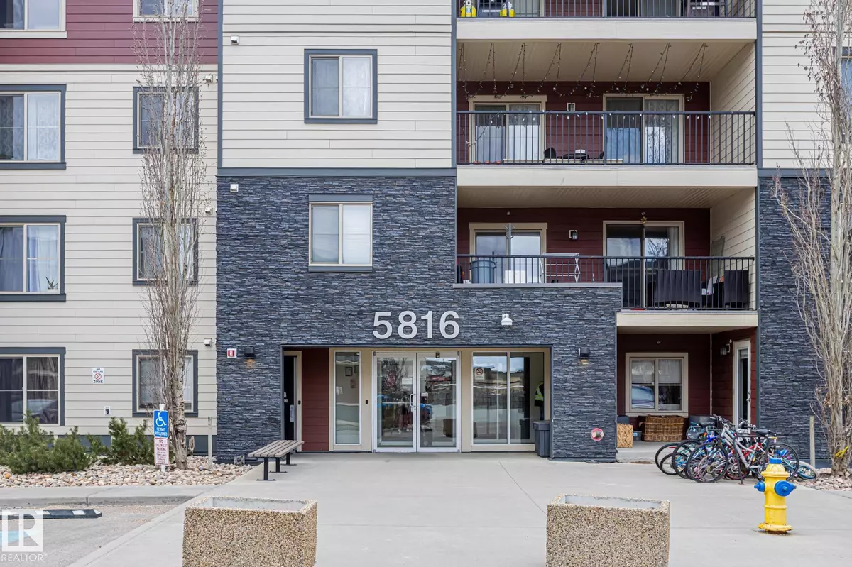 Edmonton, AB T6R 0W3,#416 5816 MULLEN PL NW