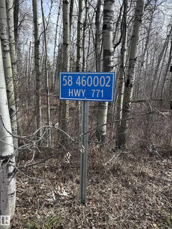 Rural Wetaskiwin County, AB T0C 2C0,58 460002 HWY 771