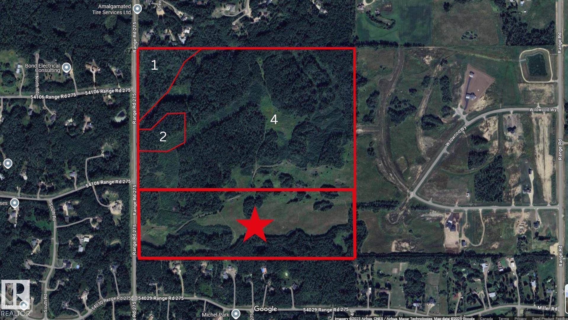 Rural Parkland County, AB T7X 3S4,54101 Rge Rd 275