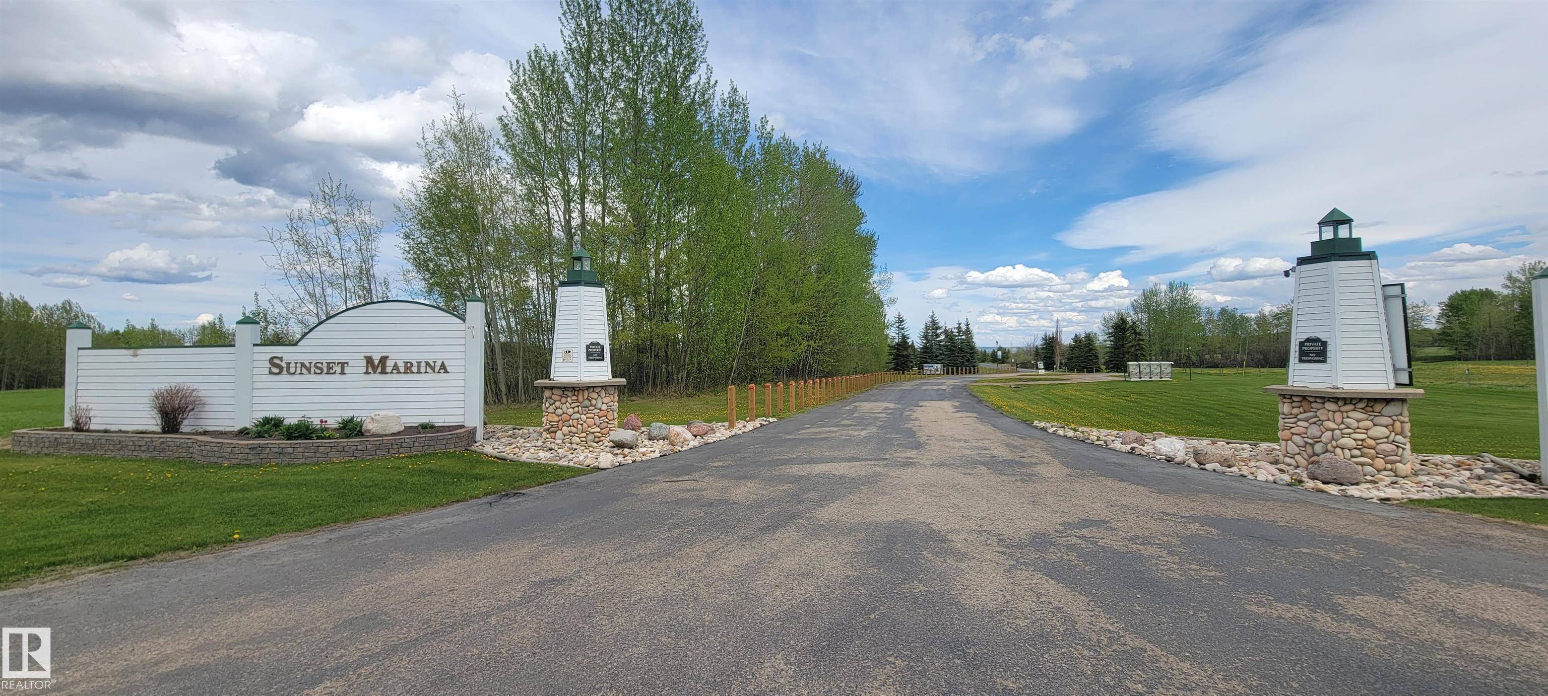 Rural Wetaskiwin County, AB T0C 2V0,Sunset Harbour #1