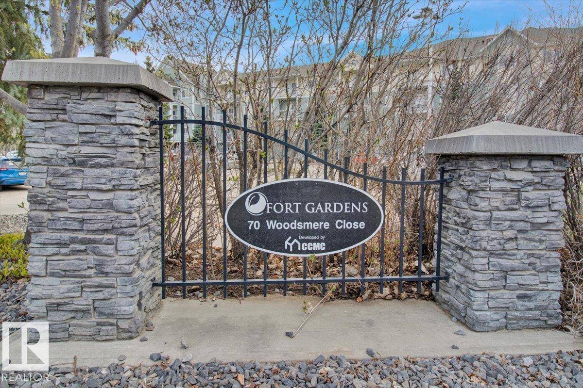 Fort Saskatchewan, AB T8L 4R8,#324 70 WOODSMERE CL