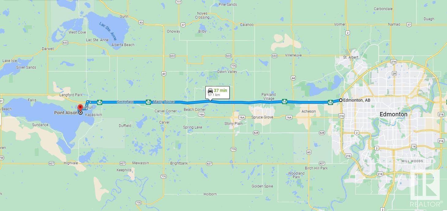 Rural Parkland County, AB T0E 2K0,1 Prospect DR