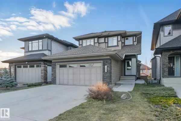 Edmonton, AB T6W 3G1,1354 AINSLIE WD SW