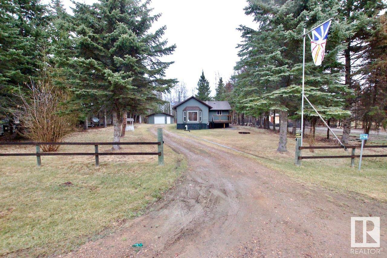 226A Lenard Road SKELETON LAKE, Rural Athabasca County, AB T0A 0M0