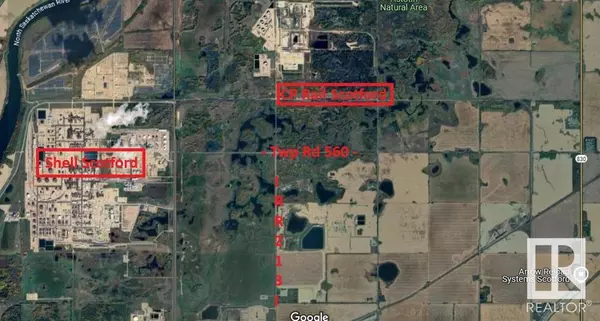 Range Road 213 Township 560, Rural Strathcona County, AB T1X 1X1