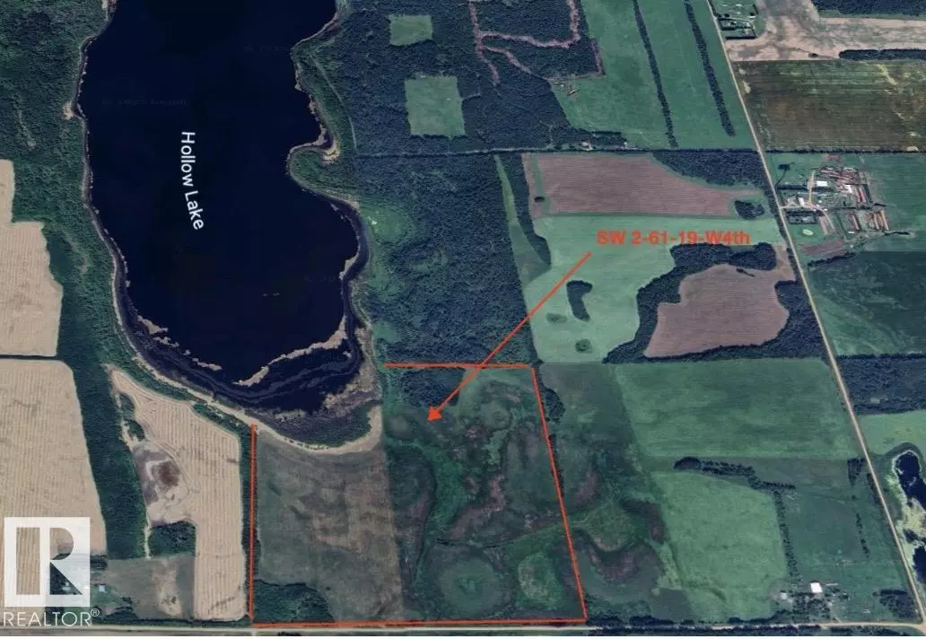 Rural Smoky Lake County, AB T8A 6J4,Rng Rd 192 TOWNSHIP 610