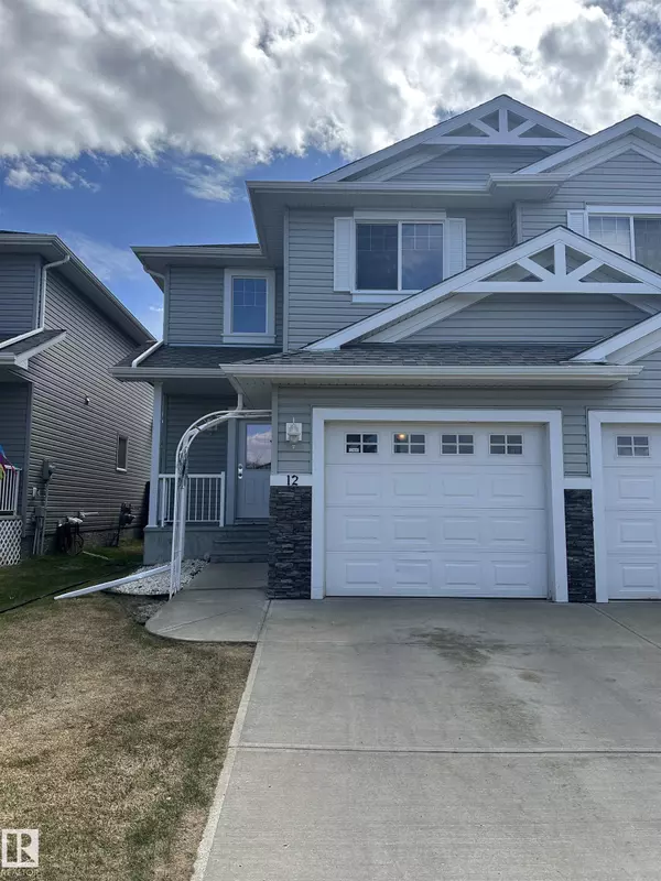 Beaumont, AB T4X 0E3,#12 5101 SOLEIL BV