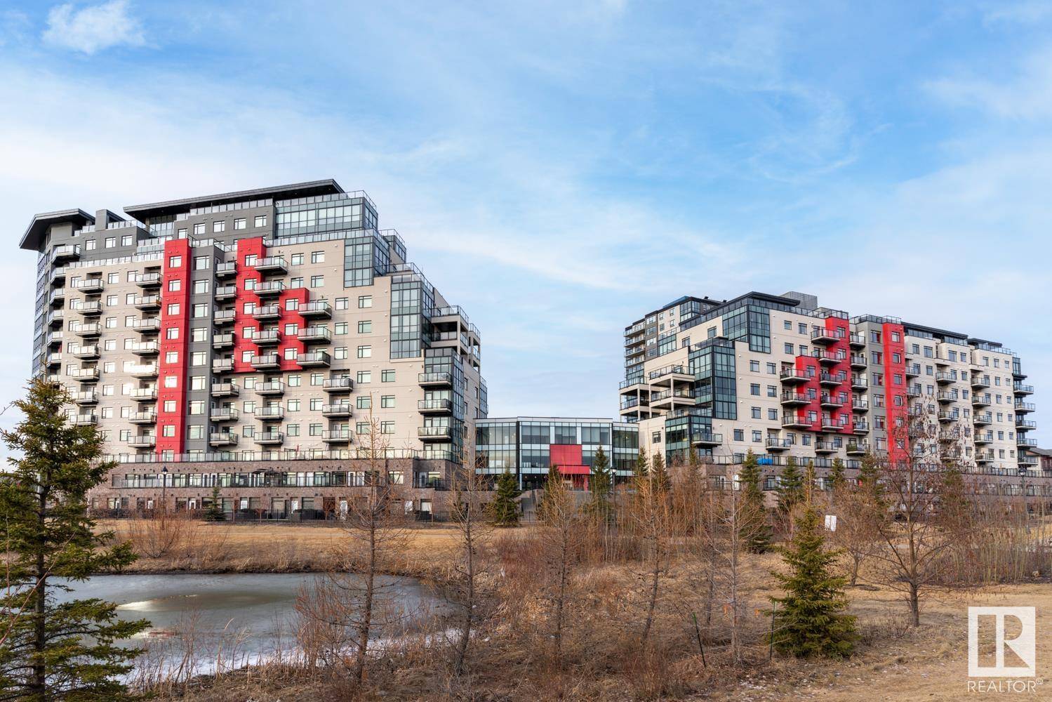 Edmonton, AB T6W 2K4,#804 5151 WINDERMERE BV SW