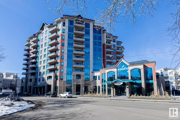#507 10142 111 ST NW NW, Edmonton, AB T5J 0K6