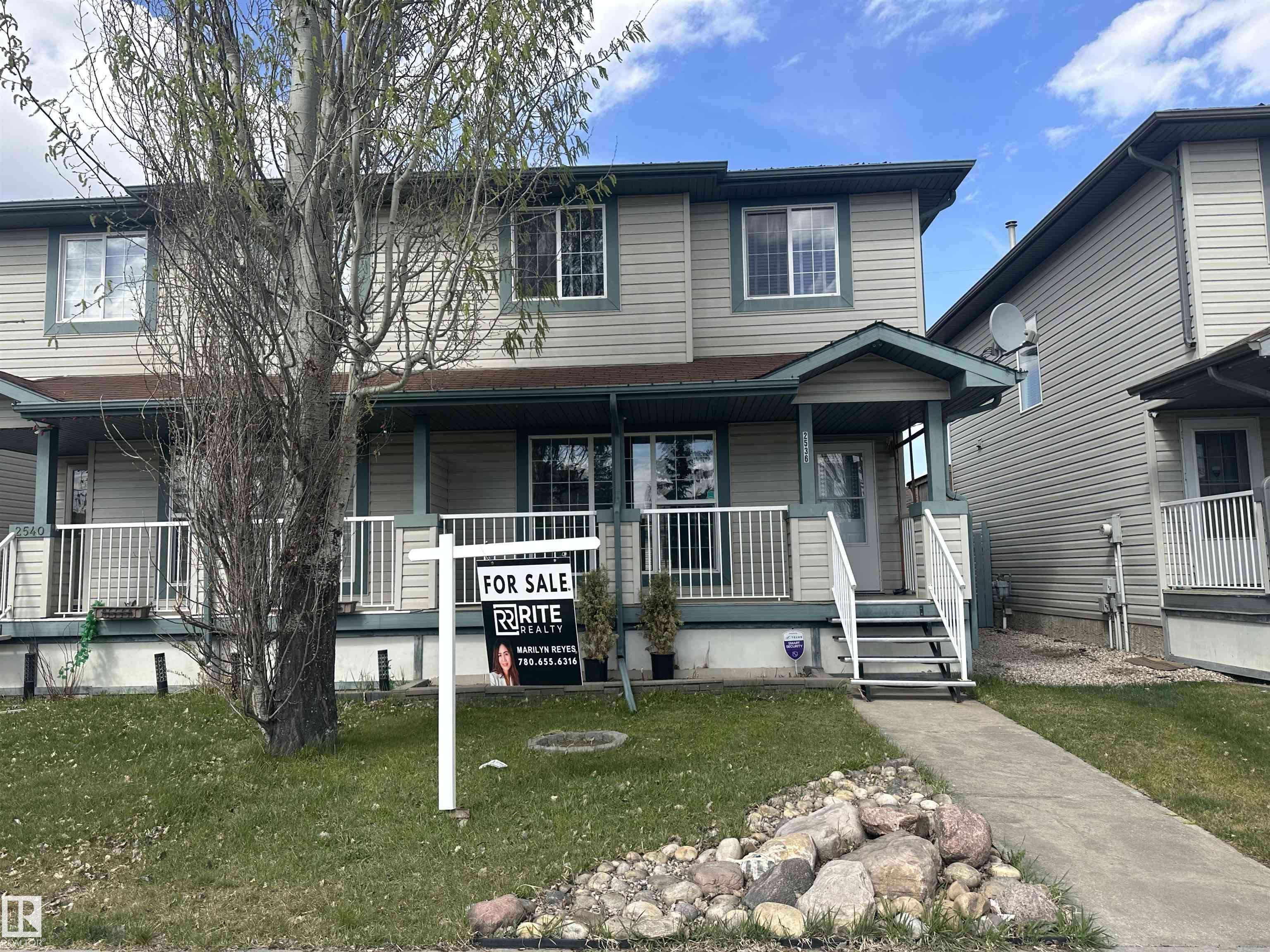 Edmonton, AB T6T 2A1,2536 30 AV NW
