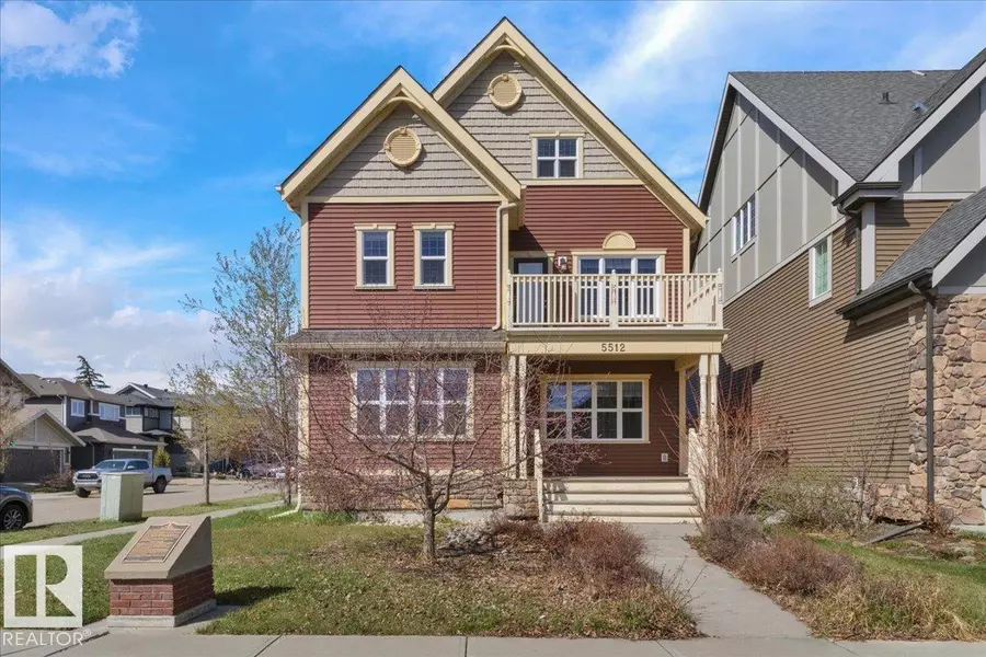 5512 CONESTOGA ST NW NW, Edmonton, AB T5E 6R6