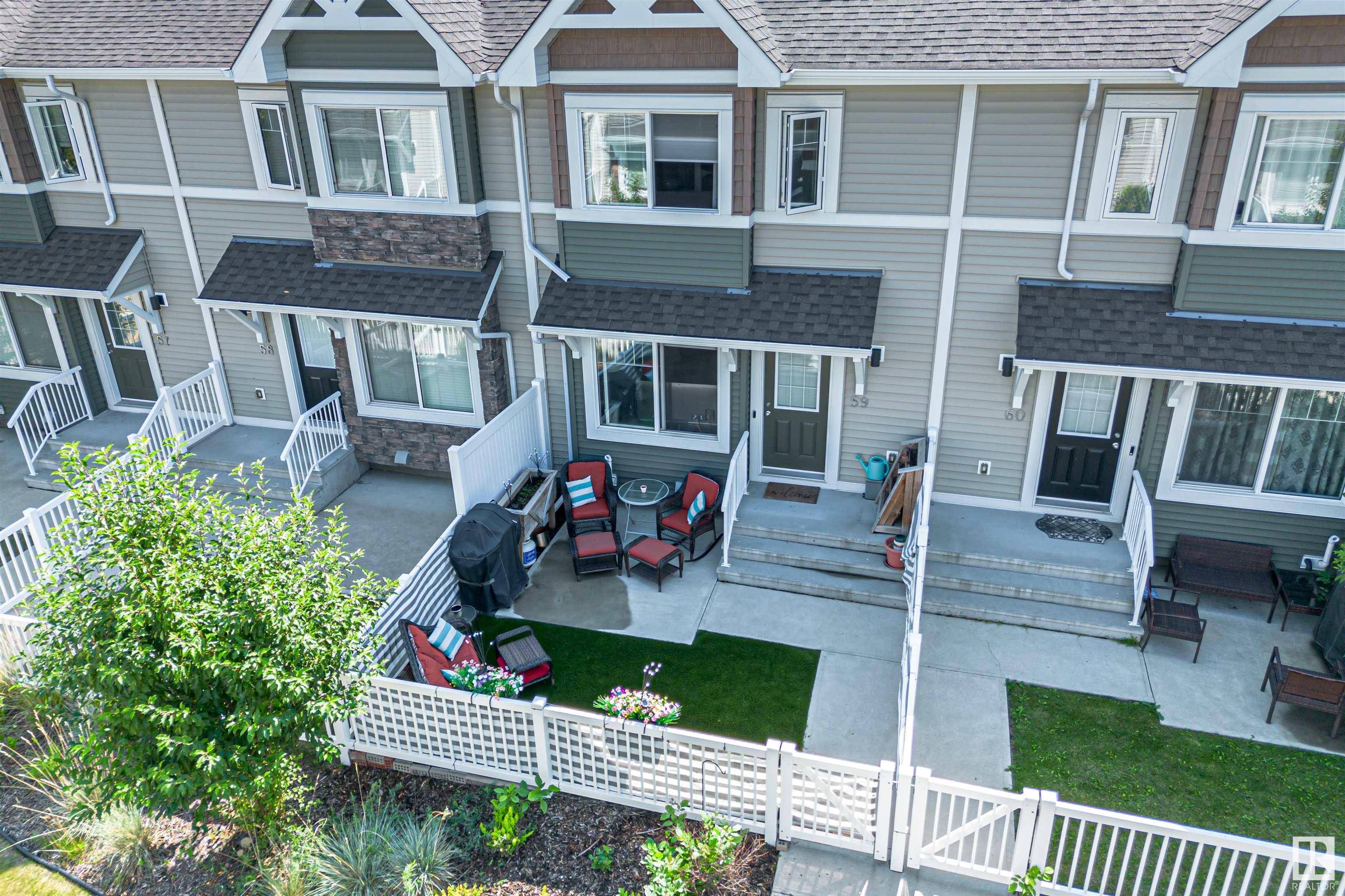 Edmonton, AB T5A 0Z6,#59 415 CLAREVIEW RD NW