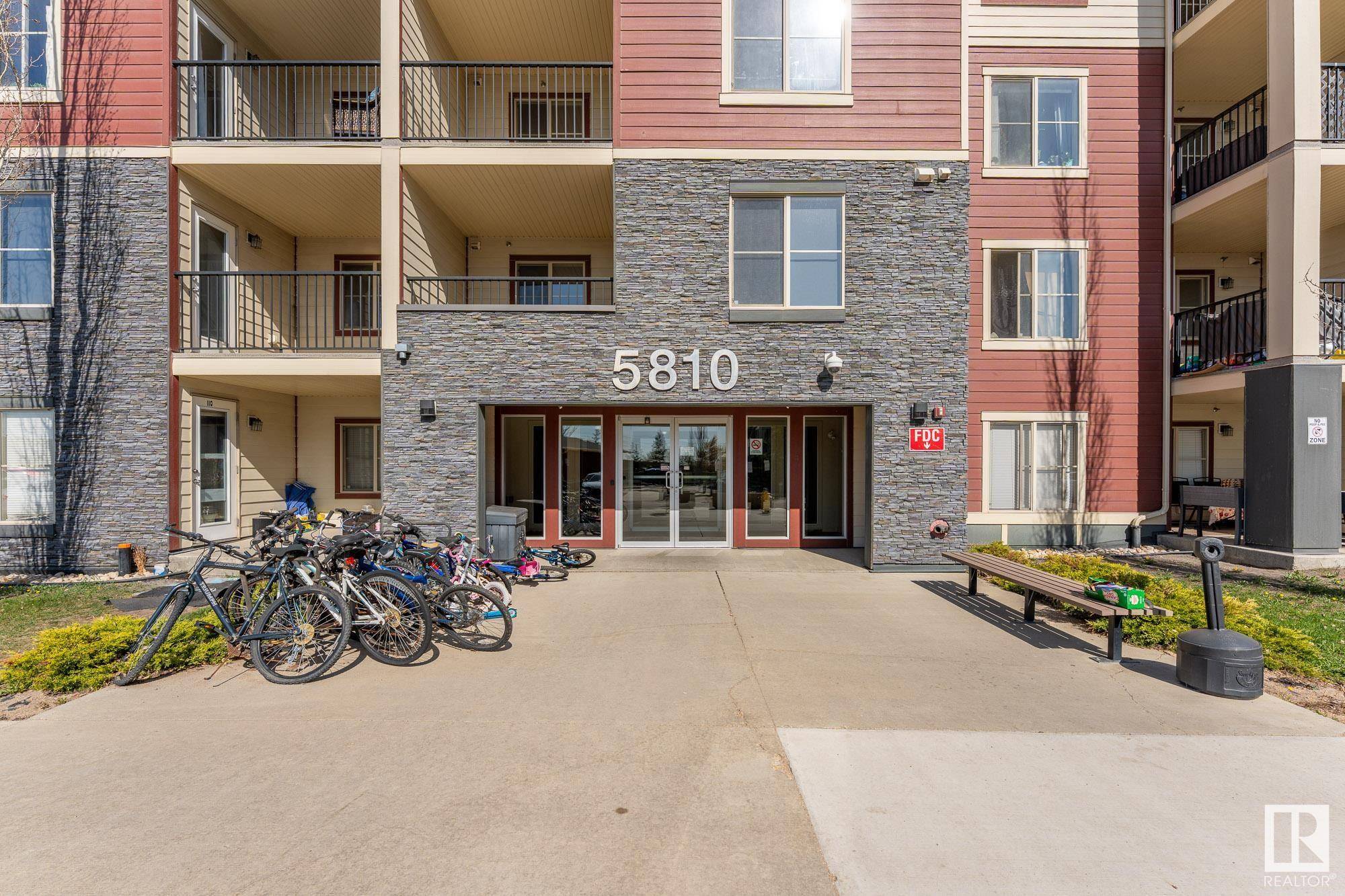 Edmonton, AB T6R 0W3,#313 5810 MULLEN PL NW