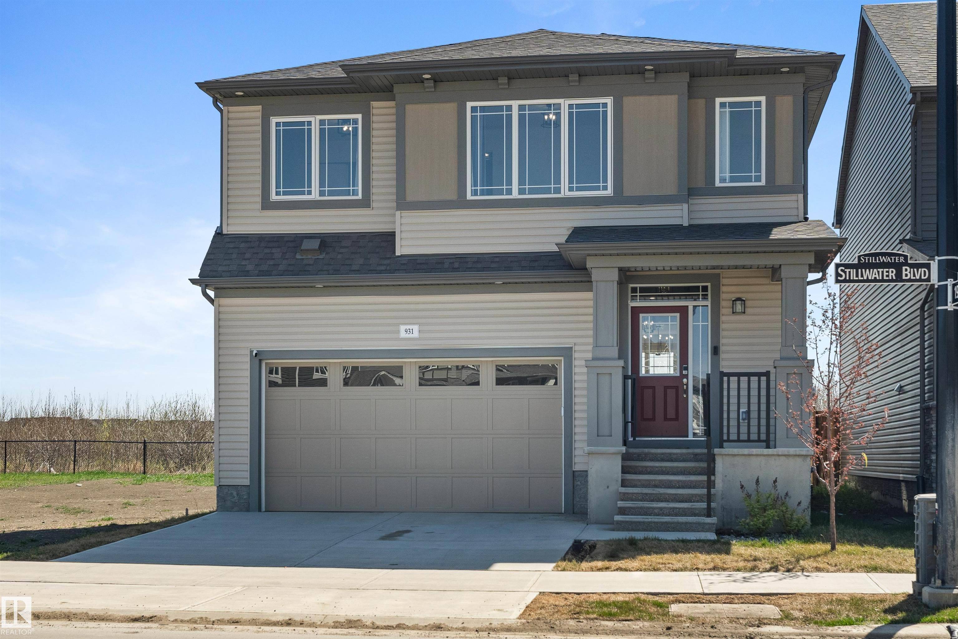 Edmonton, AB T6M 1M7,931 Stillwater BV NW NW