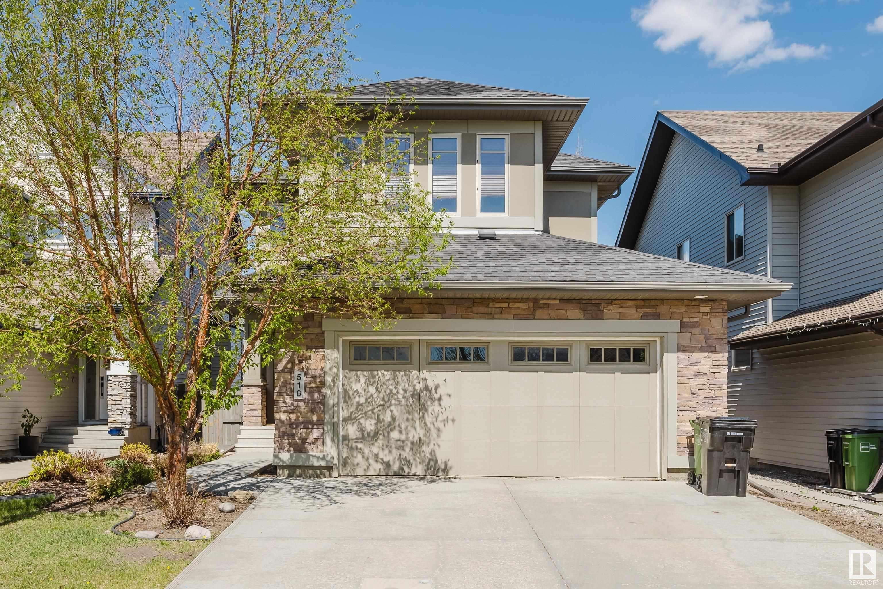 Edmonton, AB T6W 0H1,518 ADAMS WY SW