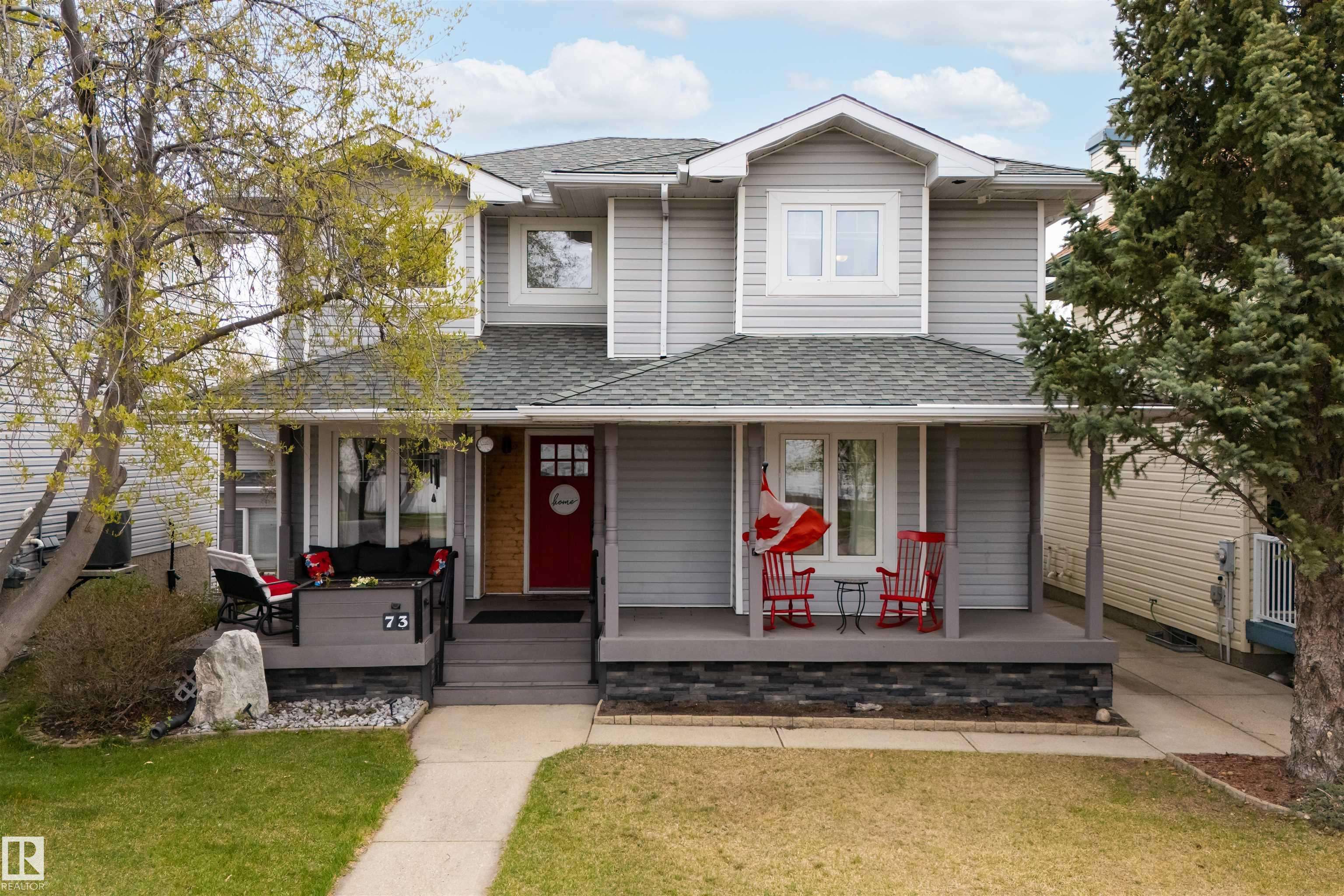 73 CACTUS WY, Sherwood Park, AB T8H 1T2