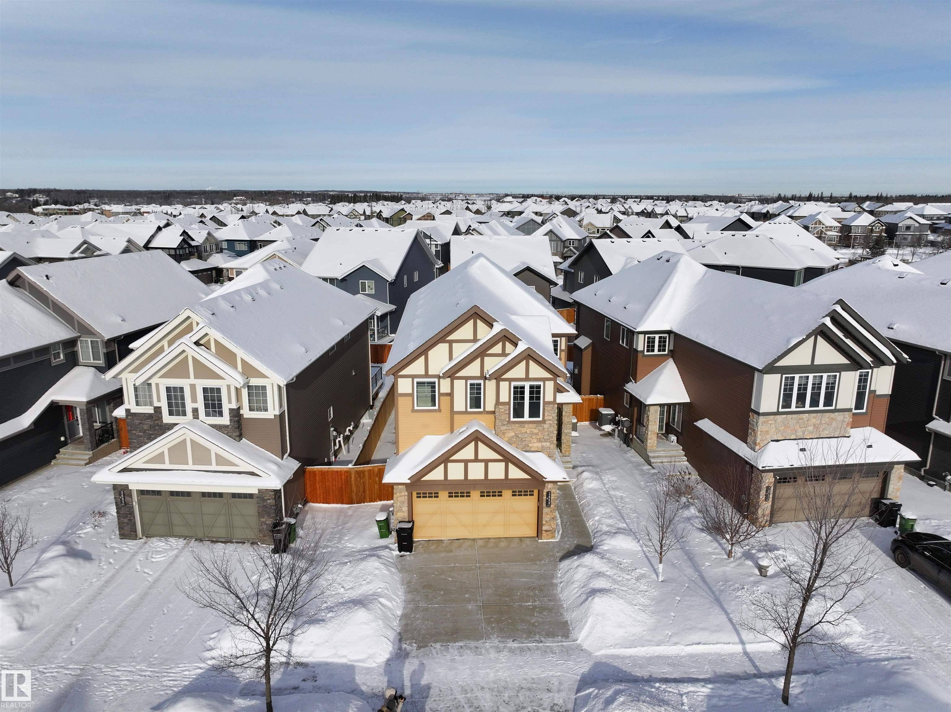 Edmonton, AB T6W 3S5,3609 KESWICK BV SW