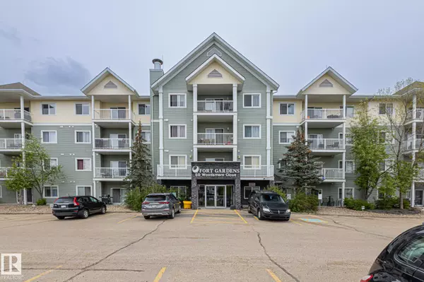#132 50 WOODSMERE CL, Fort Saskatchewan, AB T8L 4N9