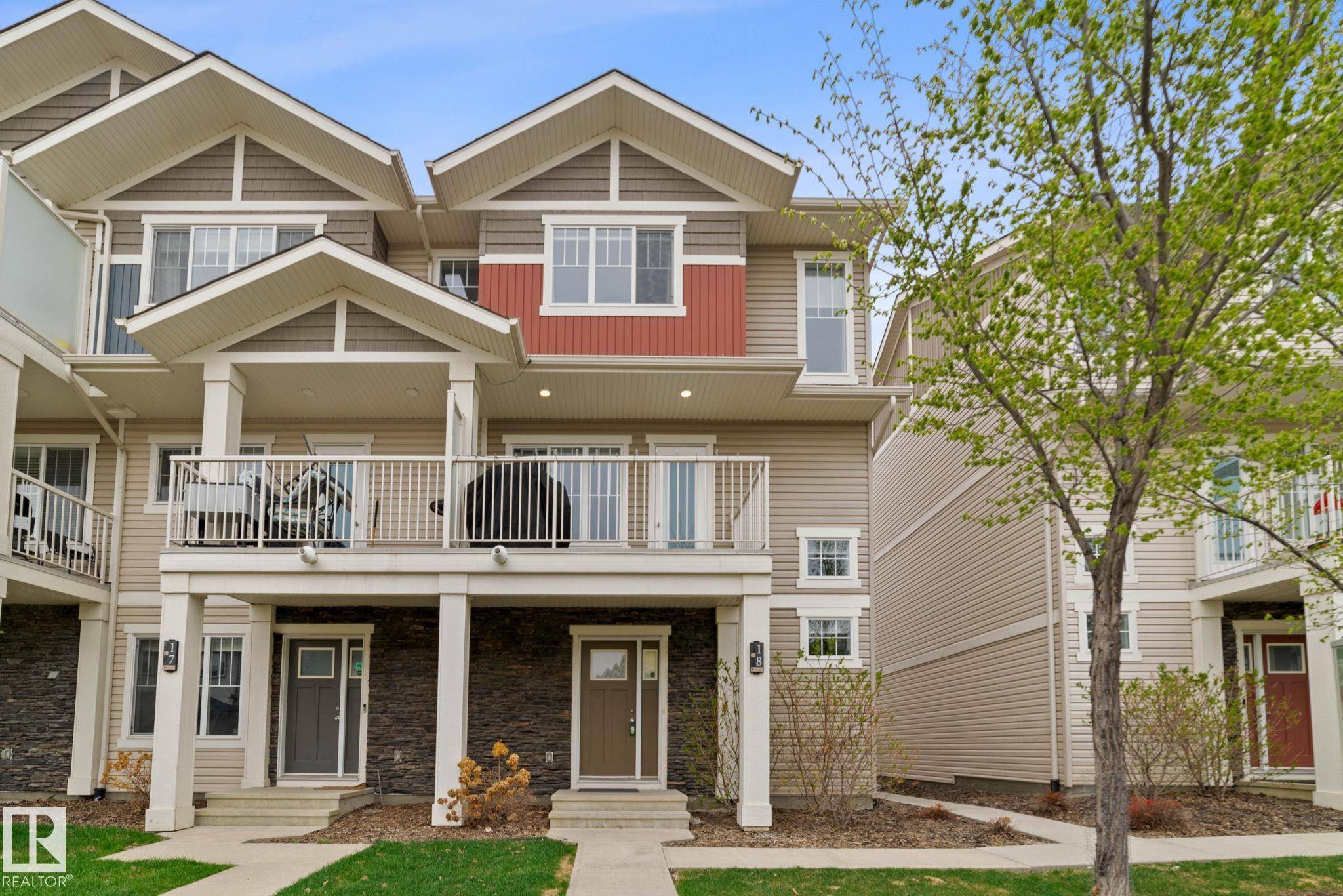 #18 17832 78 ST NW, Edmonton, AB T5Z 0P7