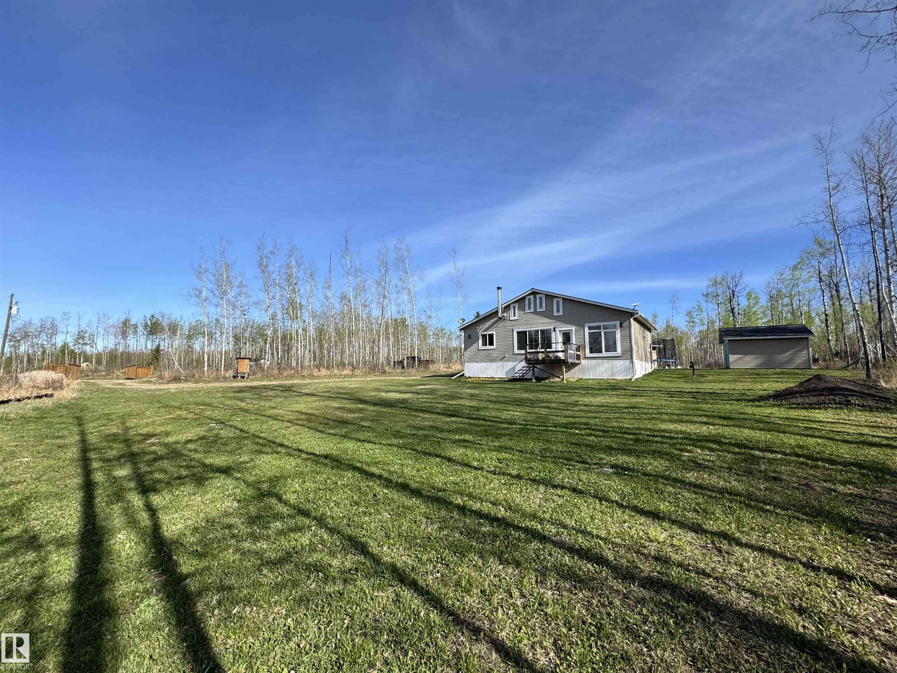 Rural Athabasca County, AB T0A 0M0,18 184015 Bondiss Drive