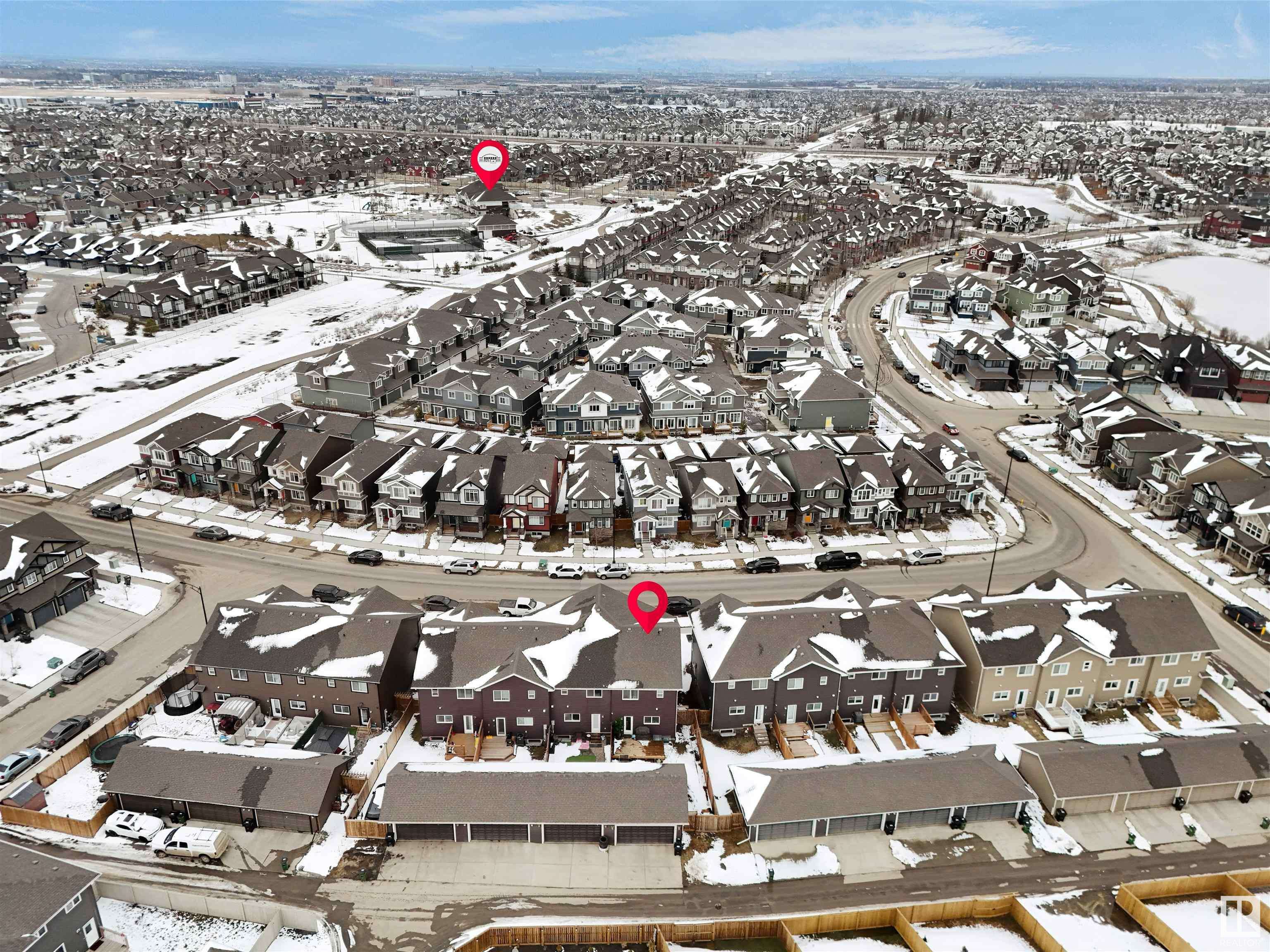 Edmonton, AB T6X 2L5,8019 ORCHARDS GREEN SW