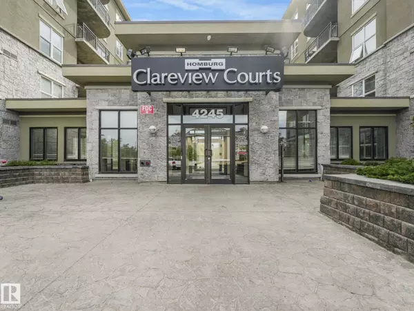 Edmonton, AB T5Y 3E8,#2-116 4245 139 AV NW