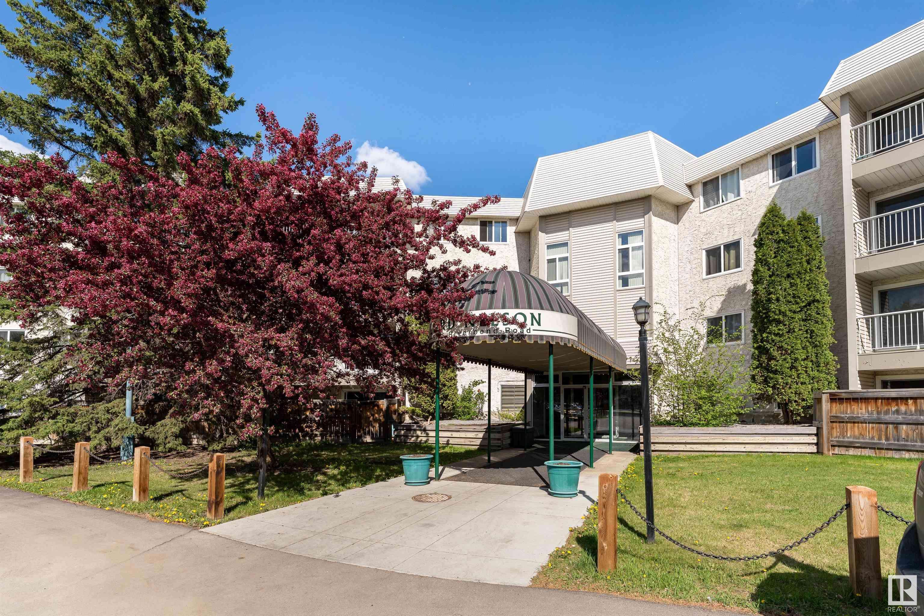 #304 5125 RIVERBEND RD NW, Edmonton, AB T6H 5K5