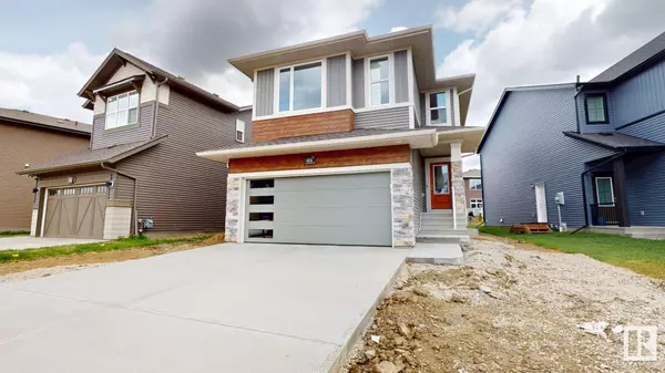 4856 HAWTHORN BEND BN SW, Edmonton, AB T6X 3A9